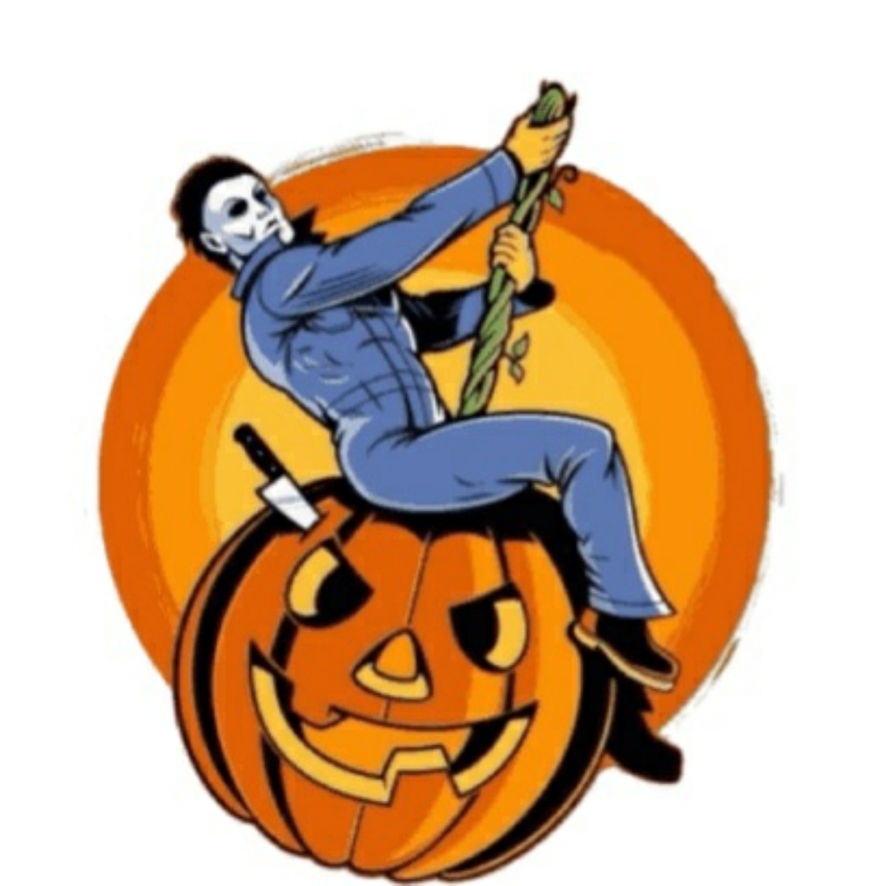 Lot of 3 Halloween sublimation transfers